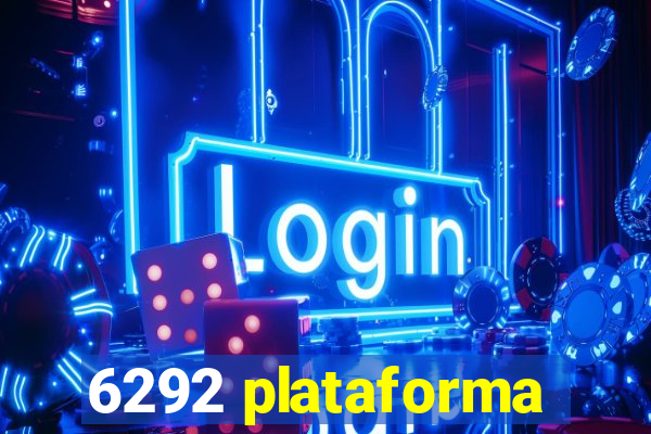 6292 plataforma